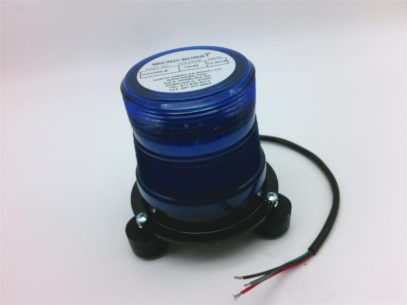 NORTH AMERICAN SIGNAL CAV350X