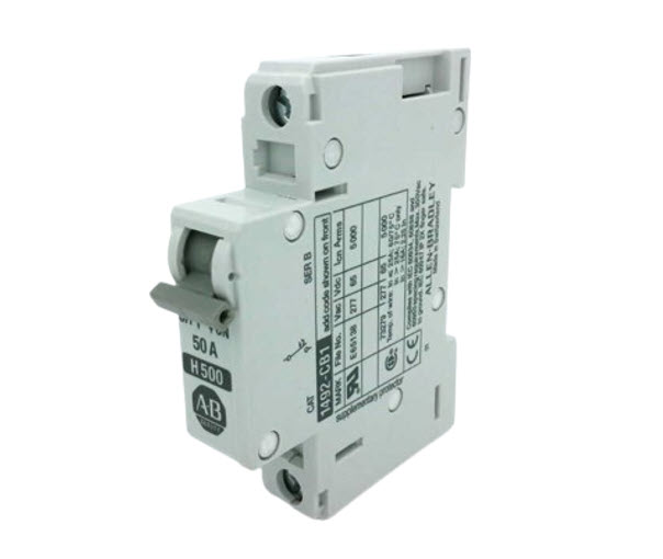 ALLEN BRADLEY 1492-CB1H500