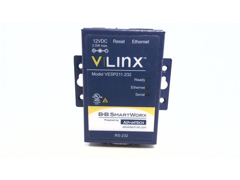 ADVANTECH BB-VESP211-232