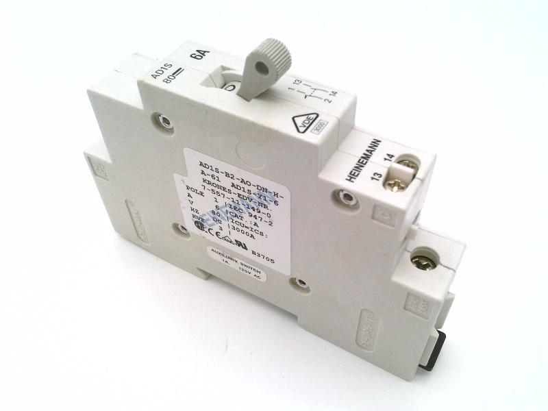 EATON CORPORATION AD1S-Y1-6