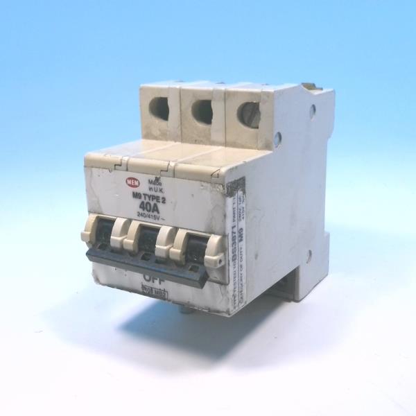 EATON CORPORATION 403MB2