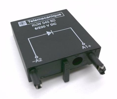 SCHNEIDER ELECTRIC RUW040BD