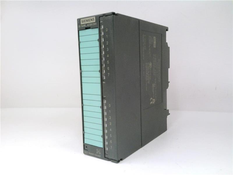 SIEMENS 6ES7322-1HH01-0AAB