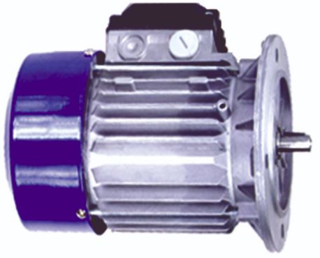 MOTORI ELETTRICI TN56B4 EU IP65 TR B14