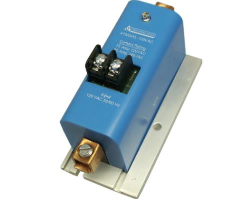 STRUTHERS DUNN RELAYS 418XXAL-120VAC