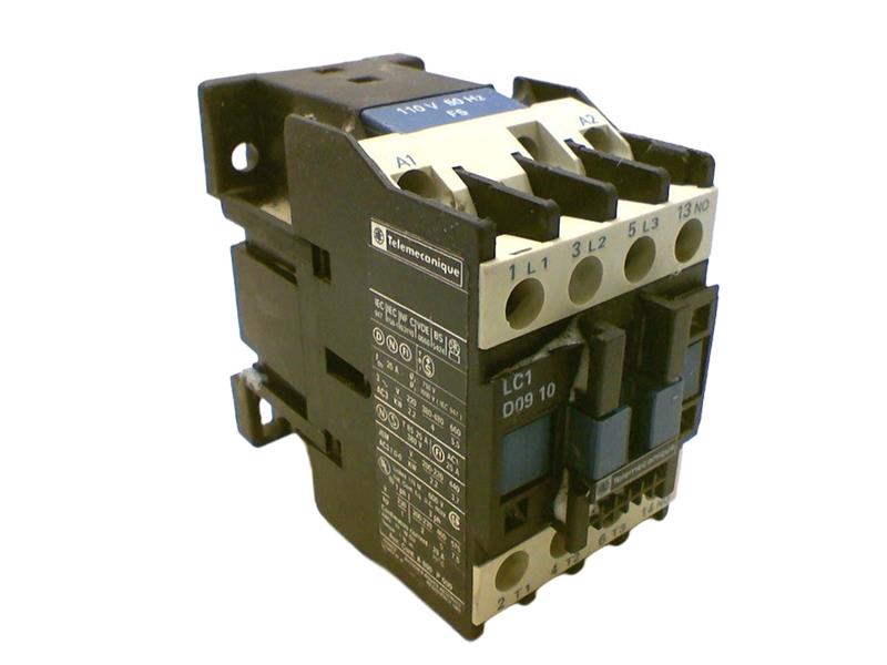 LC1D0910F5 by SCHNEIDER ELECTRIC