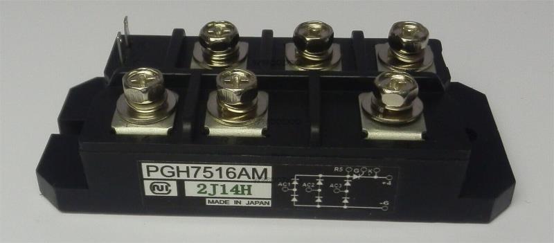 NIHON INTER ELECTRONICS PGH7516AM