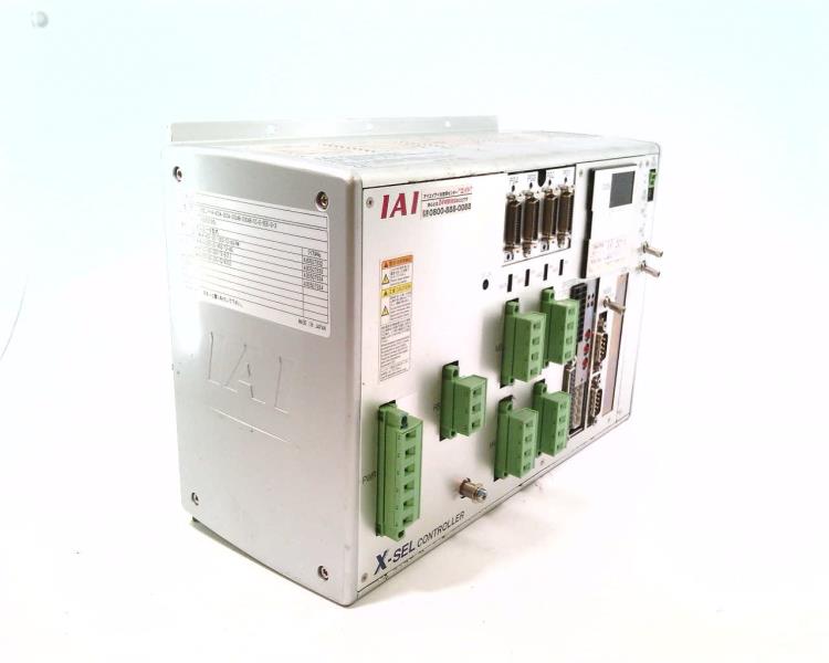 IAI  XSEL-P-4-400A-200A-200AB-200AB-CC-E-EEE-0-2