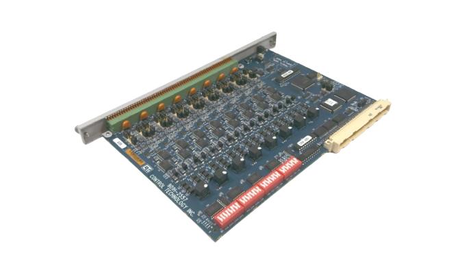 CONTROL TECHNOLOGY INC 901H-2557