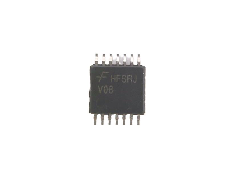 74VHC08MTC by ON SEMICONDUCTOR