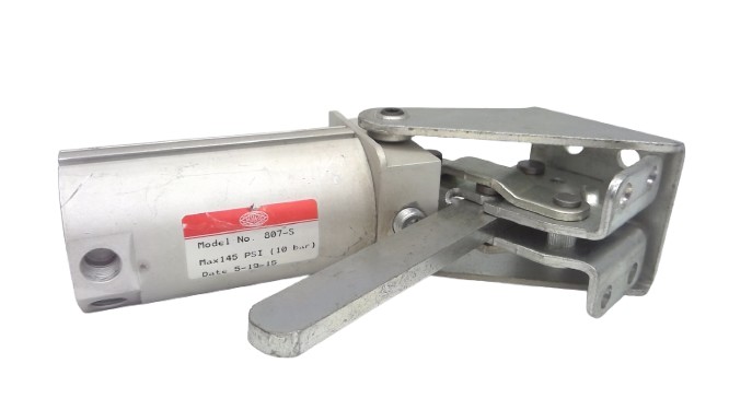 DOVER CORPORATION 807-S