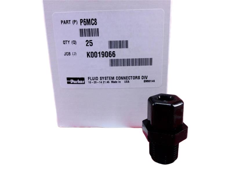 PARKER P6MC8