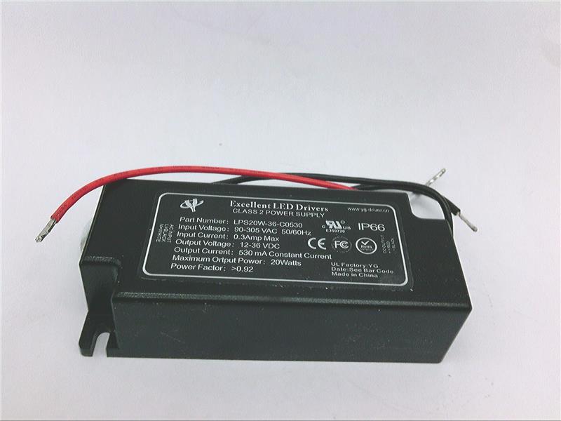 SHENZHEN YIGUANG TECHNOLOGY LPS20W-36-C0530