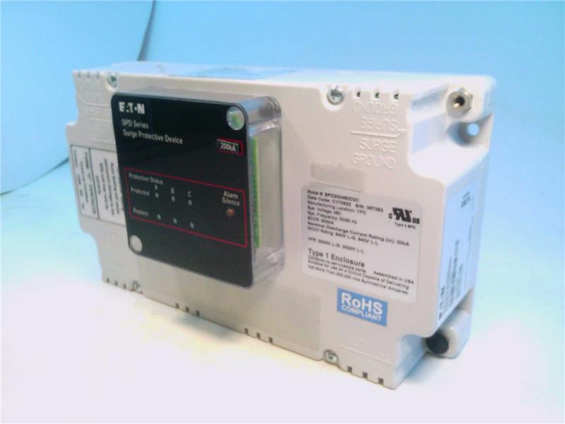 EATON CORPORATION SPD200480D2C
