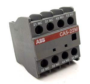 ASEA BROWN BOVERI CA5-22M