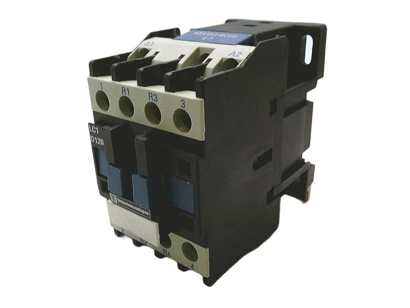 LC1D12008E7 by SCHNEIDER ELECTRIC