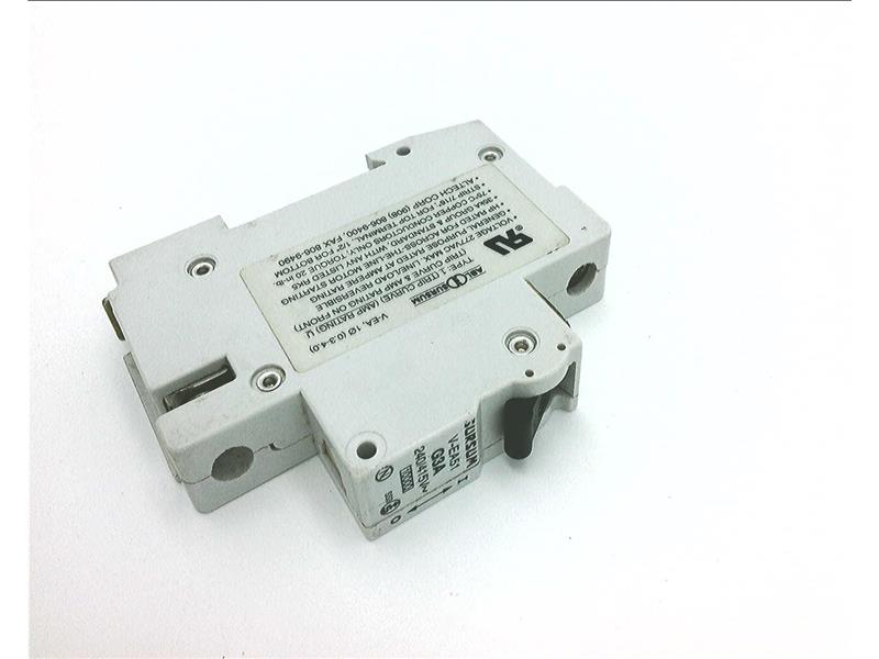 ALTECH CORP VEA51-G3A