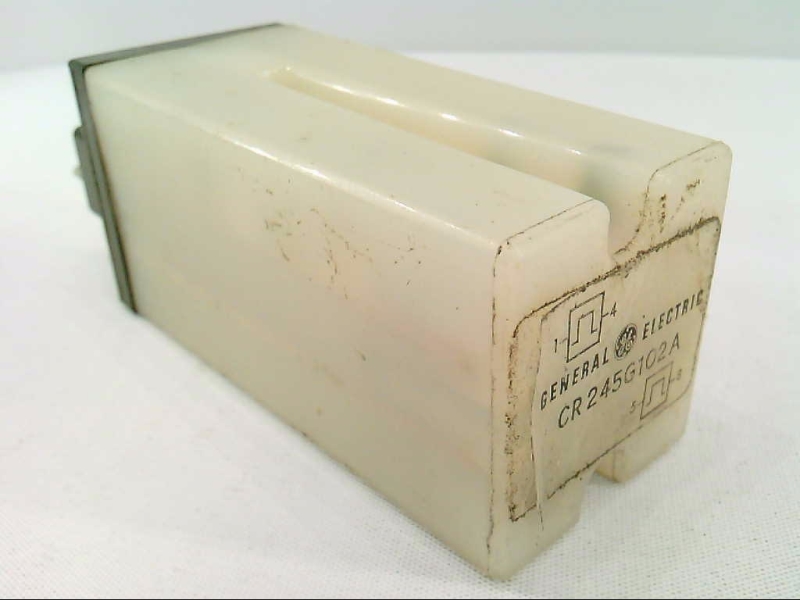 GENERAL ELECTRIC CR245G102A