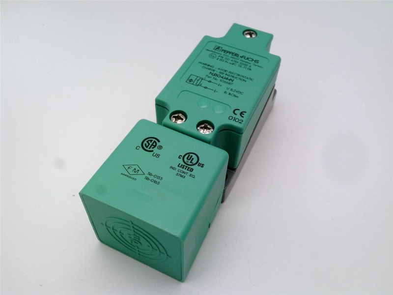 PEPPERL & FUCHS NJ30+U4+N