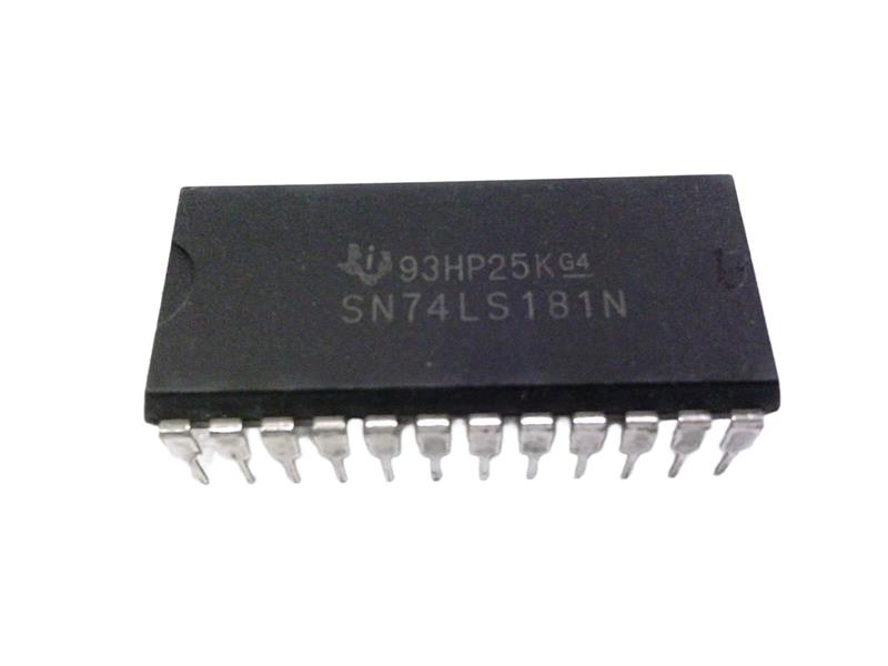 SN74LS181N by TEXAS INSTRUMENTS SEMI