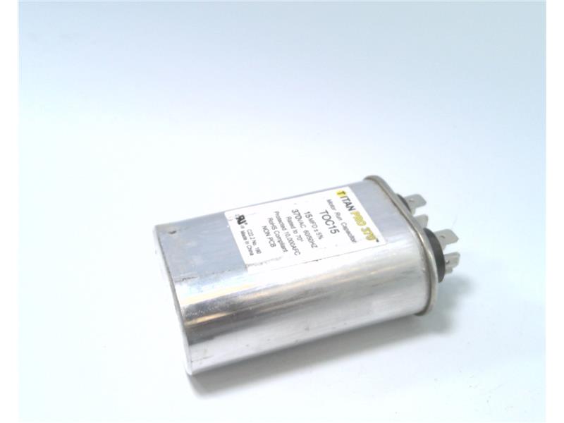 HARTLAND CONTROLS CAP-15/440