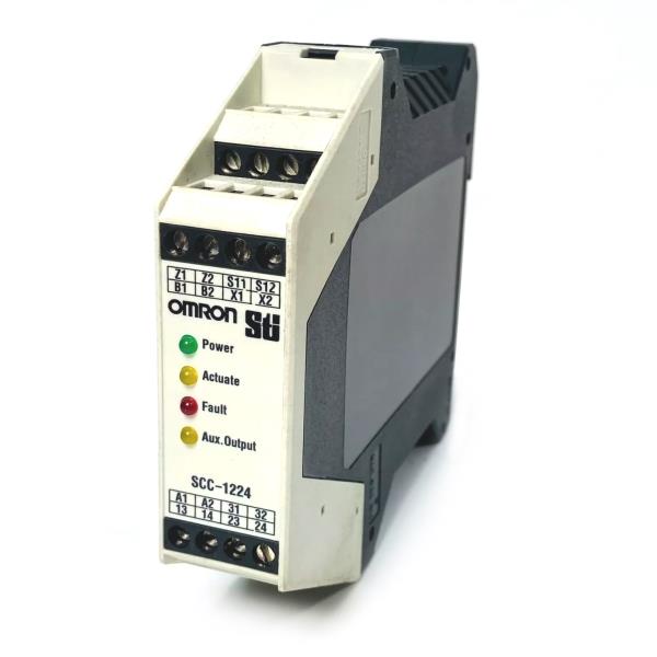 OMRON SCC-1224