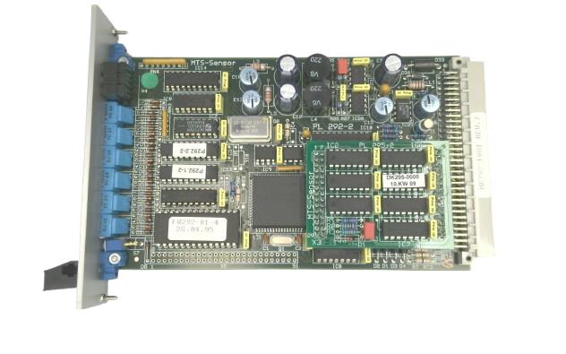 MTS SYSTEMS CO 201292-1