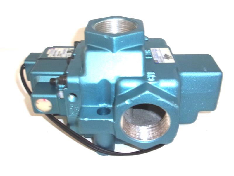 MAC VALVES INC 58C-23-111CA