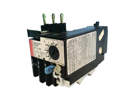 SPRECHER & SCHUH CT3-32