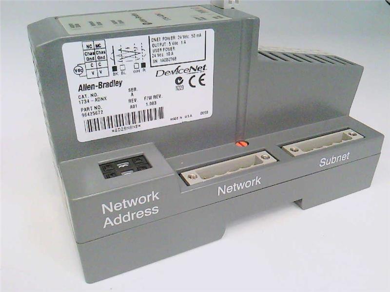 ALLEN BRADLEY 1734-ADNX