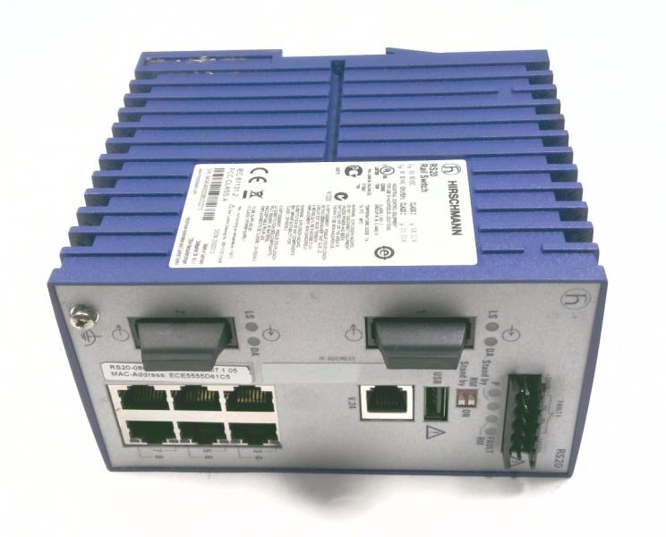 BELDEN RS20-0800M2M2SDAEHH07.1.05