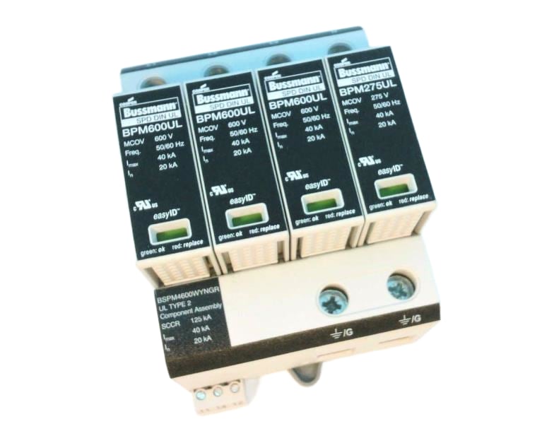 BSPM4600WYNGR by EATON CORPORATION