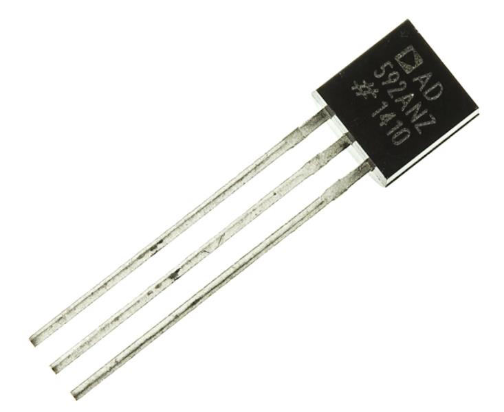 ANALOG DEVICES AD592ANZ