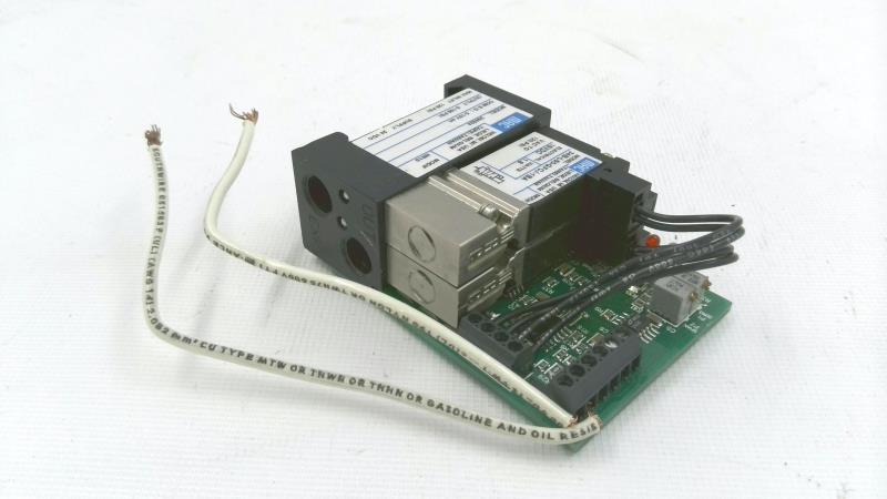 MAC VALVES INC 34B-L50-GFCJ-1BA