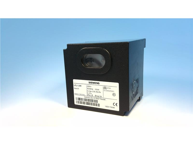 SIEMENS LFL1.335-230V