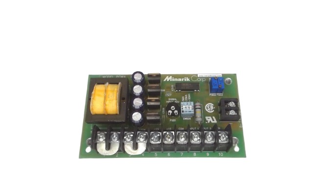 AMERICAN CONTROL ELECTRONICS PCM4