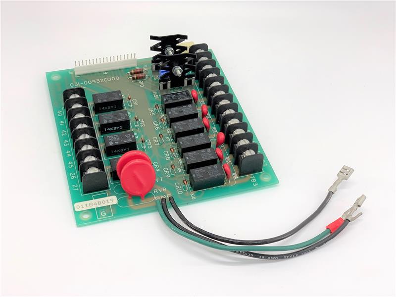 JOHNSON CONTROLS 031-00932C000