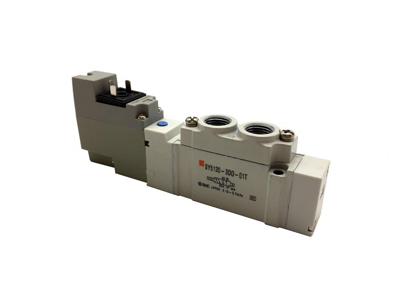 SY5120-3DO-01T by SMC