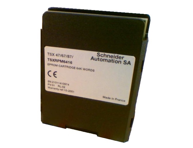 SCHNEIDER ELECTRIC TSX-RPM-64-16
