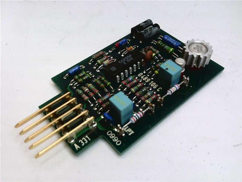 0489-106 by ASEA BROWN BOVERI