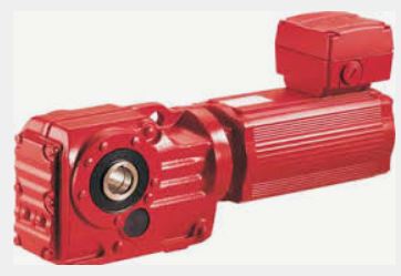 SEW EURODRIVE FT67/G DRN132S4/BE11/TF/AK8W/V