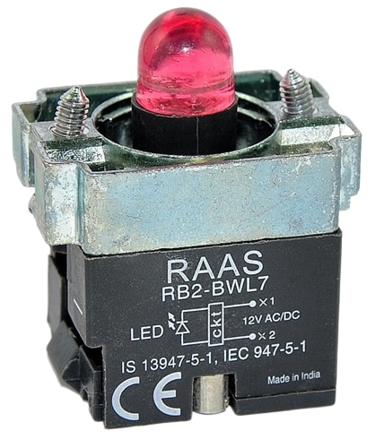 RB2-BWL74-110DC by SHAMROCK