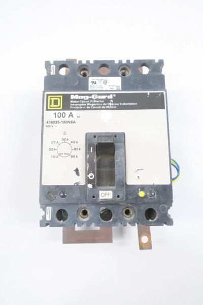 ASEA BROWN BOVERI 419035100NSA