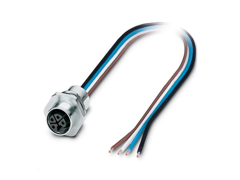 PHOENIX CONTACT SACC-E-M12FSL-4CON-M16XL/0,2