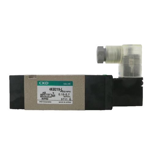 CKD CORP 4KB219-00-M1C3-AC110V