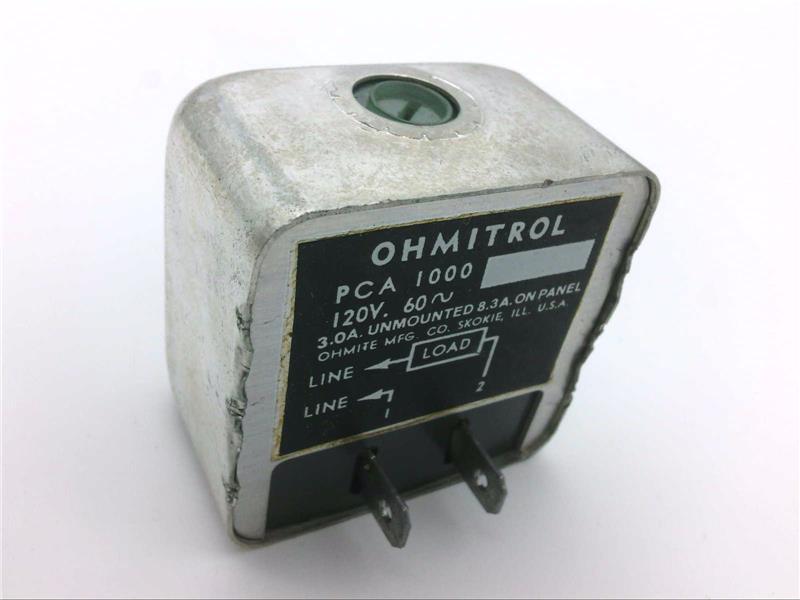 OHMITE PCA1000