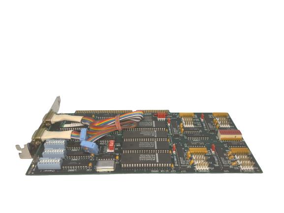 ZENDEX ZXPC-4CHRS232