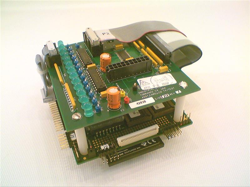 INDUSTRIAL DYNAMICS 42838