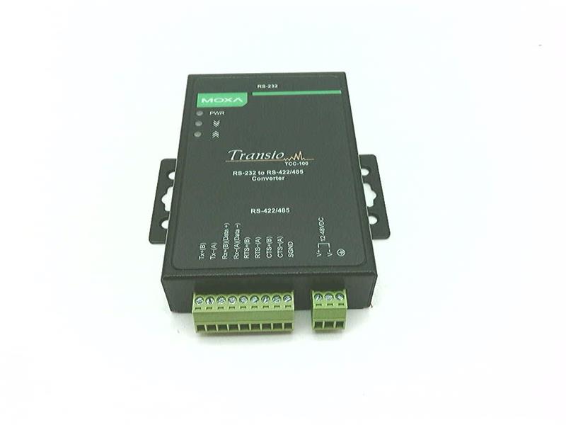 THE MOXA GROUP TCC-100-T