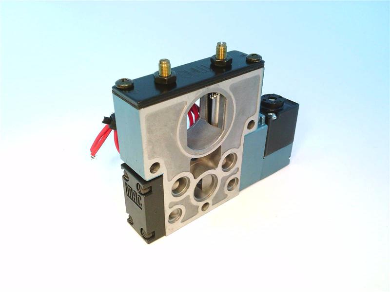 MAC VALVES INC 811C-PM-111DA-163=MOV1